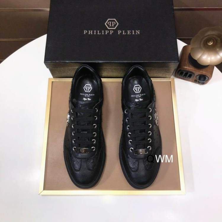 Picture of Philipp Plein Shoes _SKUPPsz38-45WM110118604